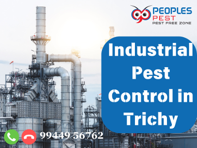 No.1 Industrial Pest Control in Trichy